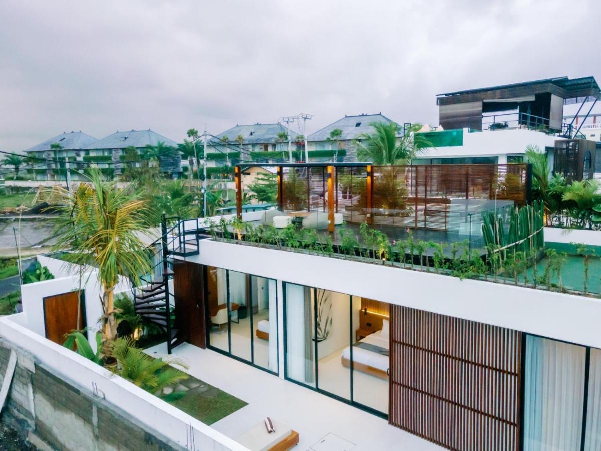 Garden Pererenan By Breig